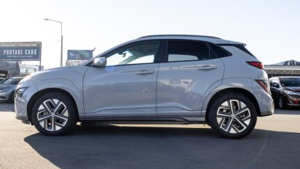 2021 Hyundai Kona EV 64KWH 64KWH/EV/FD NZ NEW image 332520