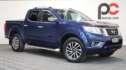 2016 Nissan Navara ST-X 2.3D/7AM/UT/4DR image 332694