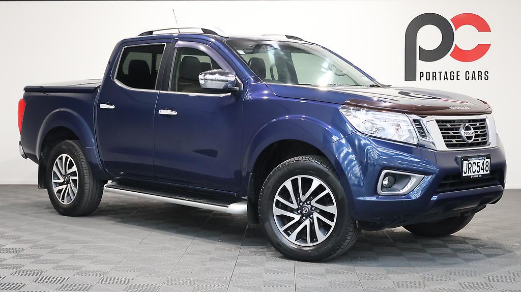 2016 Nissan Navara ST-X 2.3D/7AM/UT/4DR image 332693