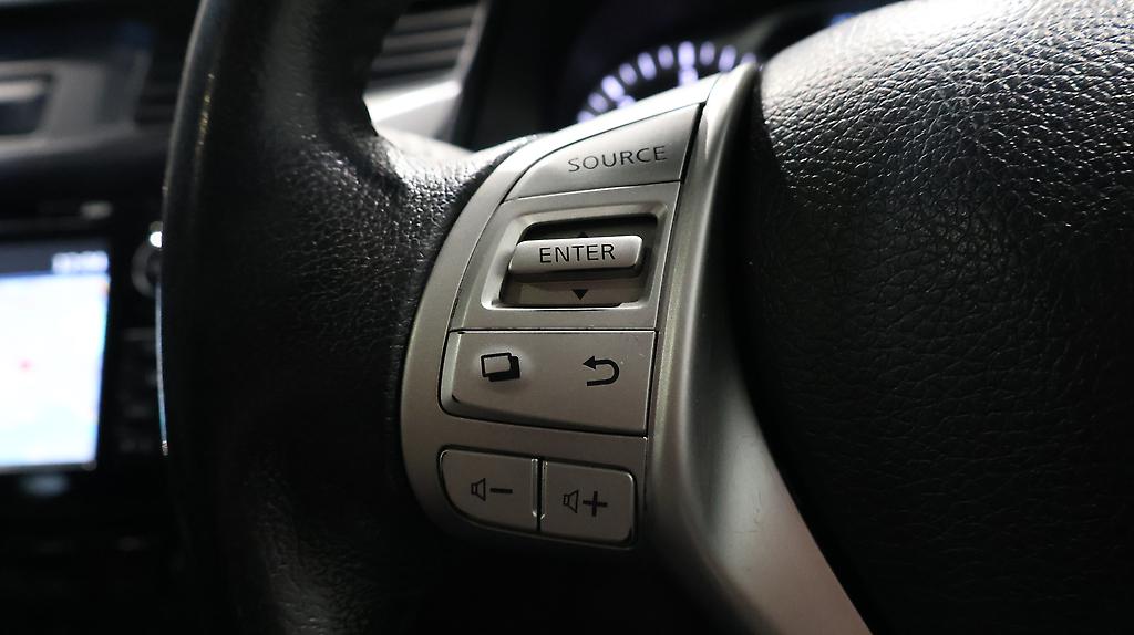 2016 Nissan Navara ST-X 2.3D/7AM/UT/4DR image 332713