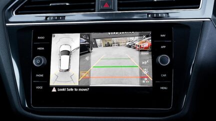2018 Volkswagen Tiguan ALLSPACE TSI CL 4M 2 NZ NEW image 333151