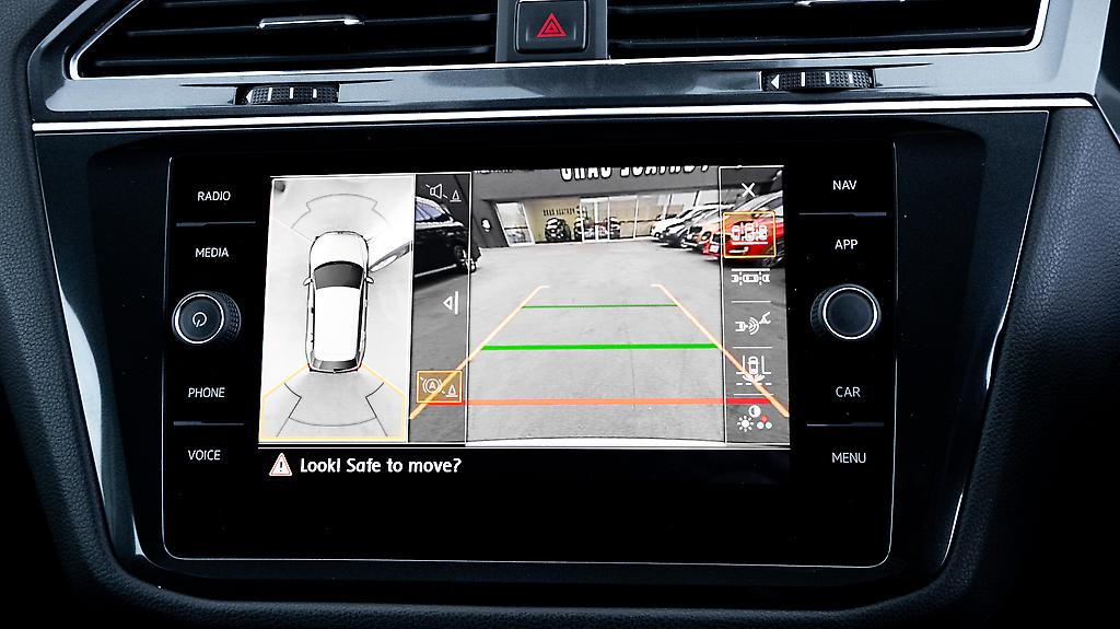 2018 Volkswagen Tiguan ALLSPACE TSI CL 4M 2 NZ NEW image 333151