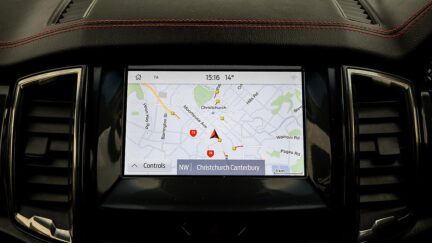 2020 Ford Ranger FX4 DOUBLE CAB 4X4 NZ NEW LEATHER image 331037