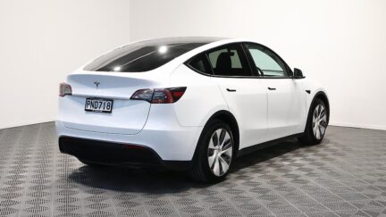 2022 Tesla Model Y REAR WHEEL DRIVE 60K image 333904