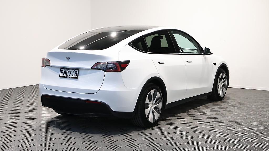 2022 Tesla Model Y REAR WHEEL DRIVE 60K image 333904