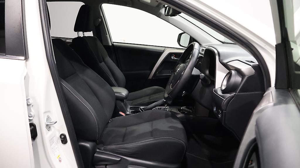 2017 Toyota Rav4 GXL SUV 2.0P/CVT/SW image 336146
