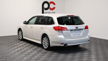 2012 Subaru Legacy Touring Wagon 2.5i Eyesight B-Sport G AWD image 333629