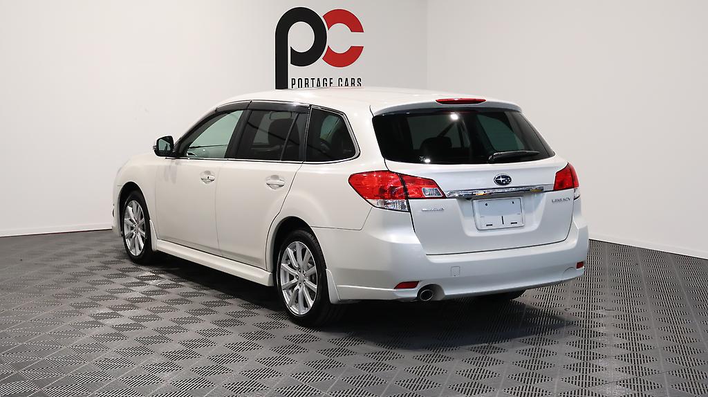 2012 Subaru Legacy Touring Wagon 2.5i Eyesight B-Sport G AWD image 333629