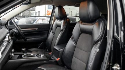 2023 Mazda Cx-5 GSX PTR 2.5P/4WD/6AT NZ NEW,TINTS image 334547