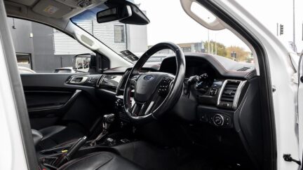 2020 Ford Ranger FX4 DOUBLE CAB 4X4 NZ NEW LEATHER image 331031
