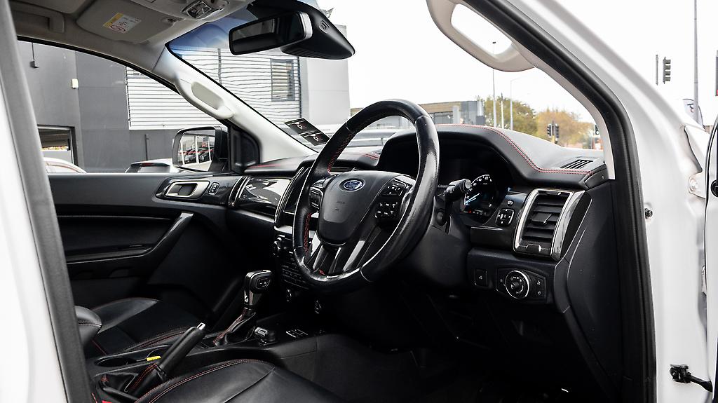 2020 Ford Ranger FX4 DOUBLE CAB 4X4 NZ NEW LEATHER image 331031