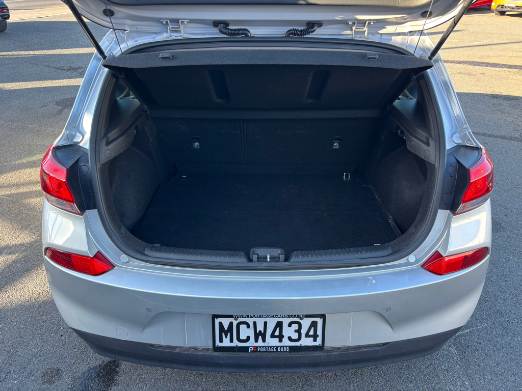2019 Hyundai I30 PD 1.6 1.6P/6AT image 338692