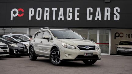 2014 Subaru Xv 2.0i -L Eyesight AWD image 335599