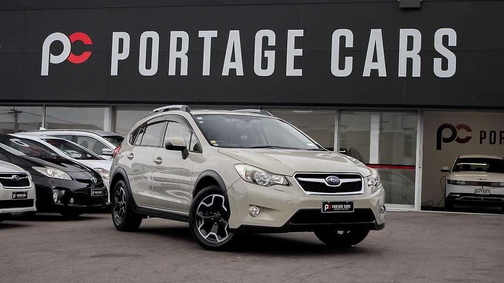 2014 Subaru Xv 2.0i -L Eyesight AWD image 335598