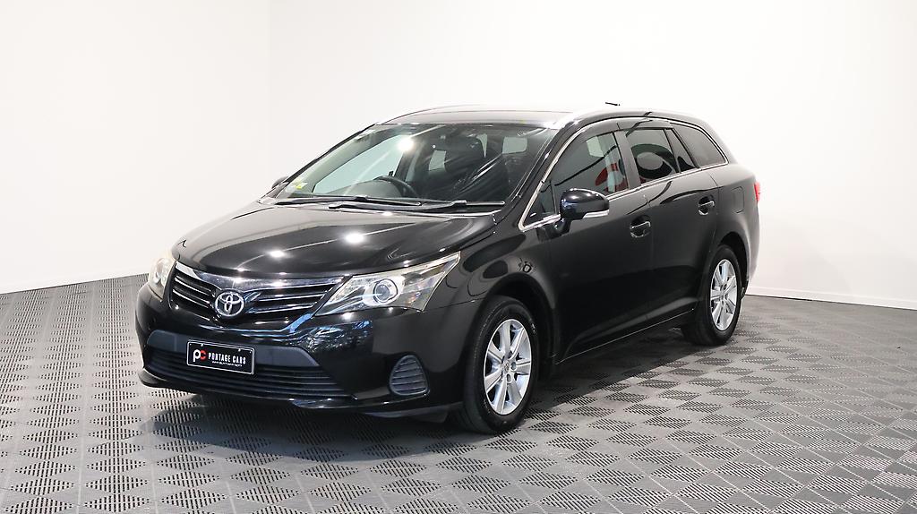 2015 Toyota Avensis Wagon Xi image 330934