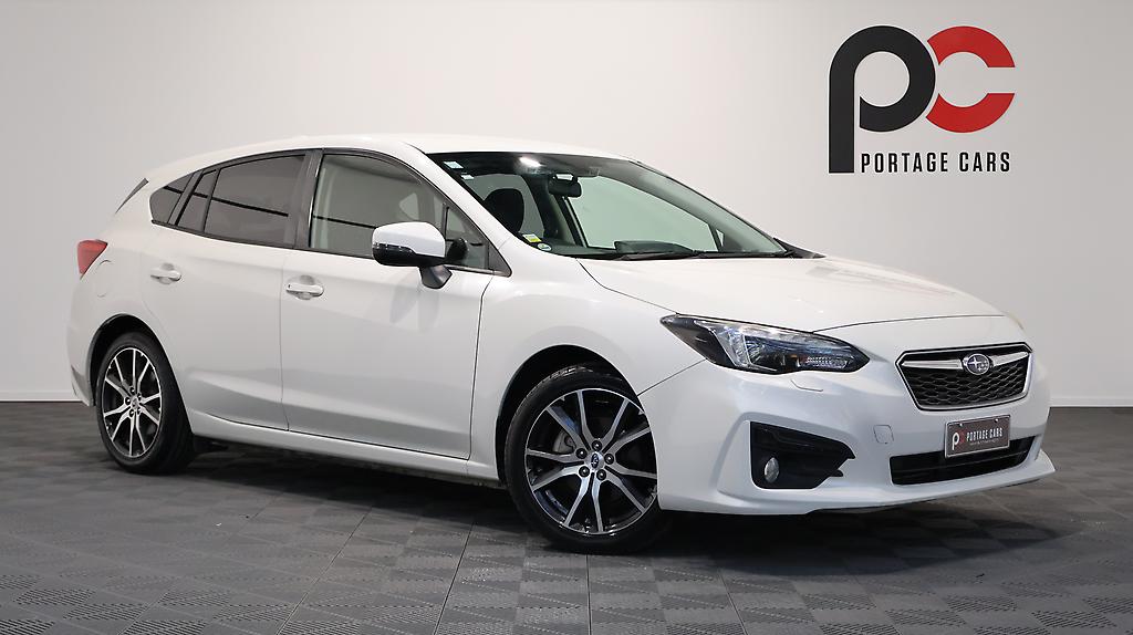 2017 Subaru Impreza Sport 2.0i-L Eyesight image 334128