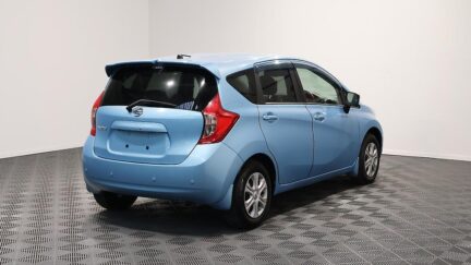 2016 Nissan Note X Model, Low KMS image 332588
