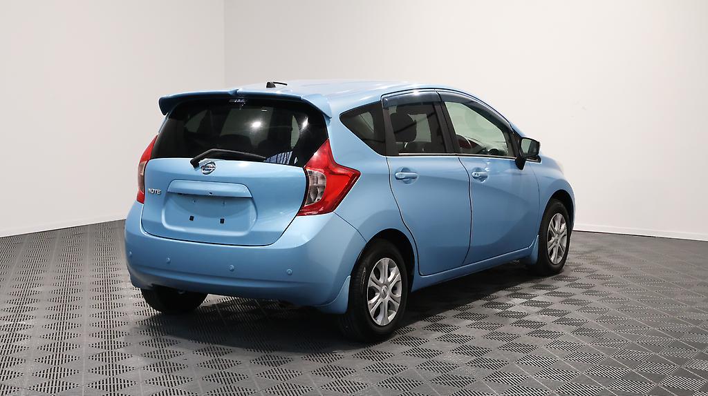 2016 Nissan Note X Model, Low KMS image 332588