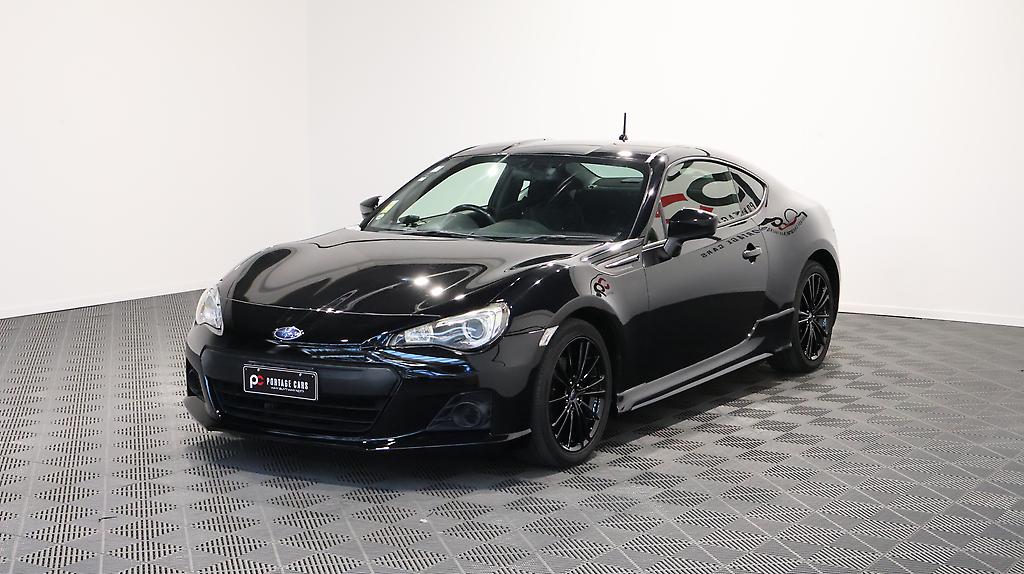 2013 Subaru Brz image 334917
