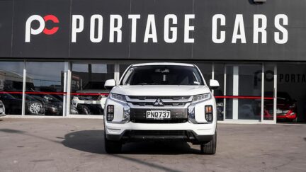 2022 Mitsubishi Asx LS 2.0P/NZ NEW image 331487