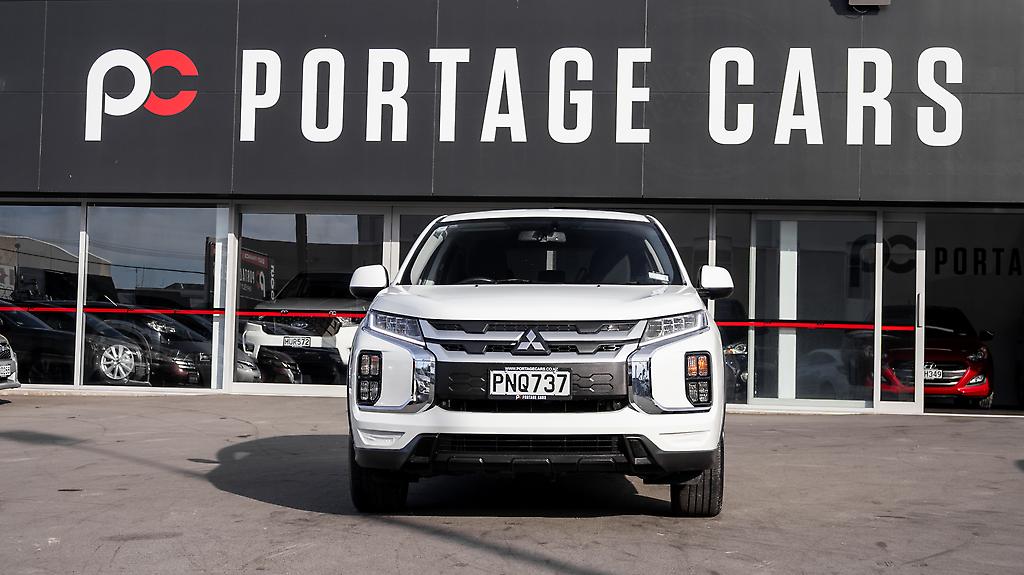 2022 Mitsubishi Asx LS 2.0P/NZ NEW image 331487