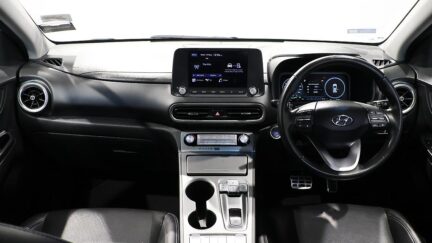2021 Hyundai Kona EV 64KWH 64KWH/EV/FD image 333317