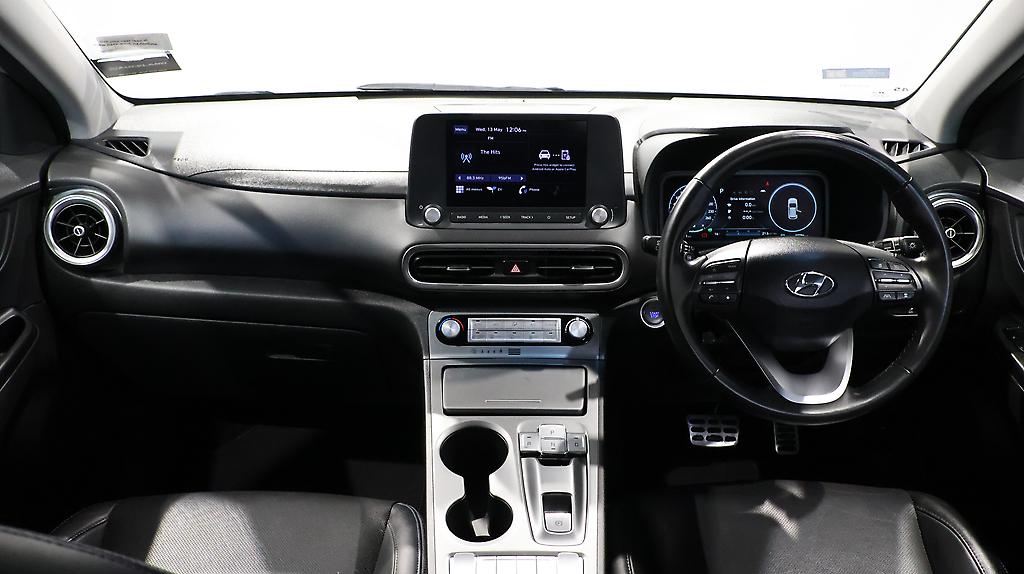 2021 Hyundai Kona EV 64KWH 64KWH/EV/FD image 333317