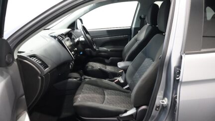 2022 Mitsubishi Asx LS 2.0P/CVT image 334672