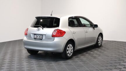 2008 Toyota Auris image 335045