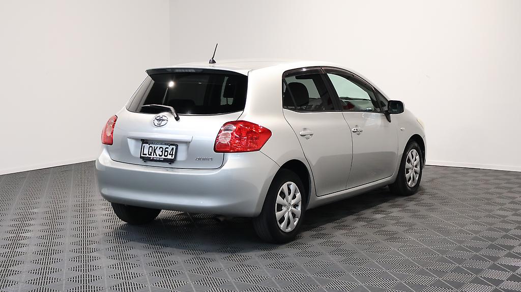 2008 Toyota Auris image 335045
