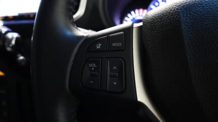 2015 Suzuki Solio Black ＆ White image 335888