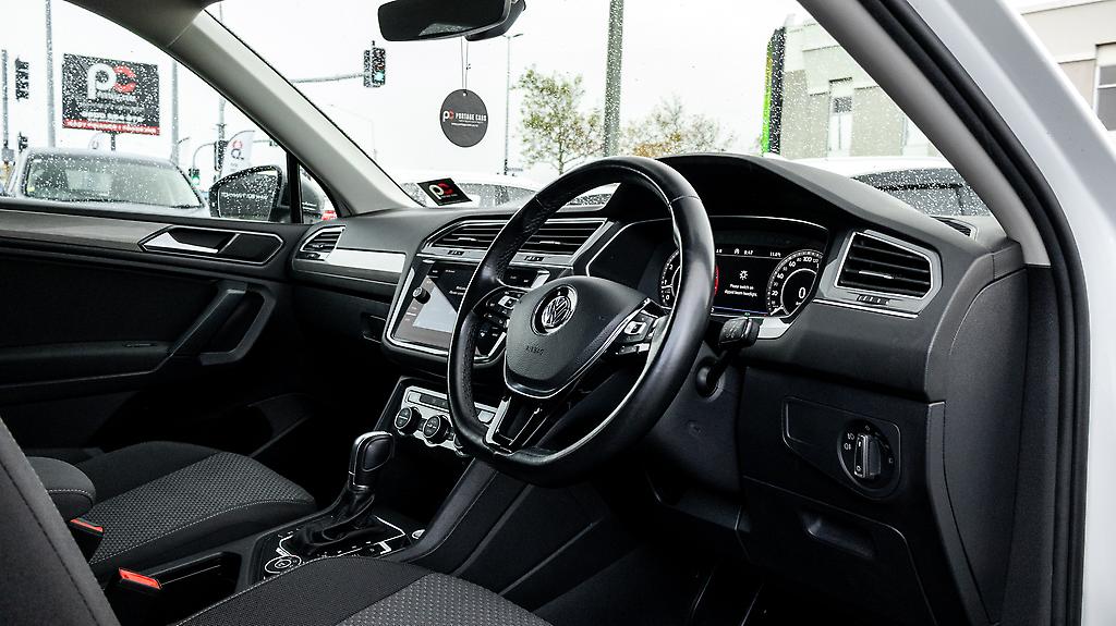 2018 Volkswagen Tiguan ALLSPACE TSI CL 4M 2 NZ NEW image 333146