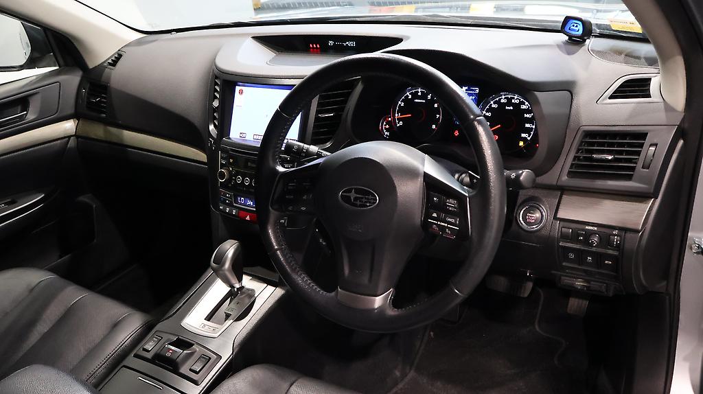 2012 Subaru Outback 2.5i Eyesight AWD image 332660