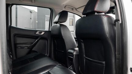 2020 Ford Ranger FX4 DOUBLE CAB 4X4 NZ NEW LEATHER image 331029