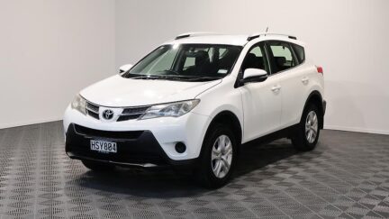 2014 Toyota Rav4 GX 2.5P SUV 6A image 331399