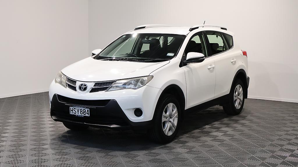 2014 Toyota Rav4 GX 2.5P SUV 6A image 331399