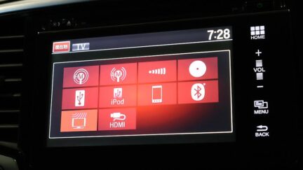 2014 Honda Odyssey Absolute image 332015