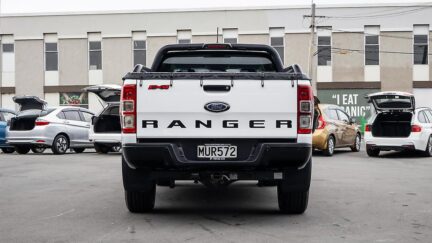 2020 Ford Ranger FX4 DOUBLE CAB 4X4 NZ NEW LEATHER image 331024