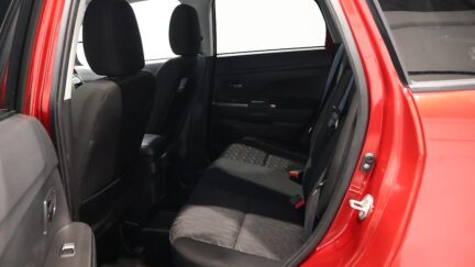 2022 Mitsubishi Asx LS 2.0P/CVT image 334581