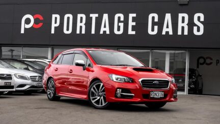 2015 Subaru Levorg 1.6I EYESIGHT ,HEATED SEATS image 333946