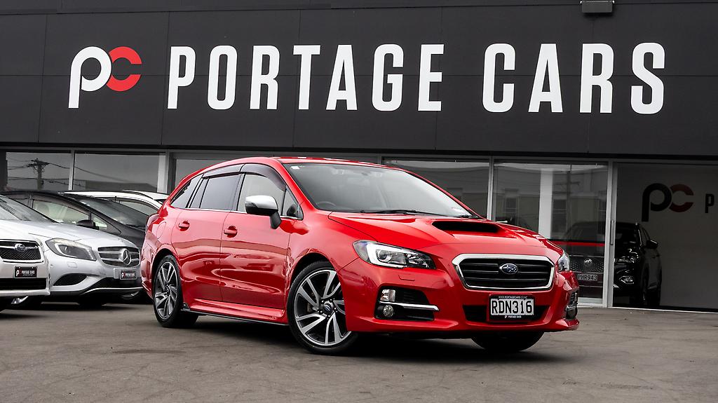 2015 Subaru Levorg 1.6I EYESIGHT ,HEATED SEATS image 333945