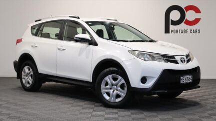 2014 Toyota Rav4 GX 2.5P SUV 6A image 331397