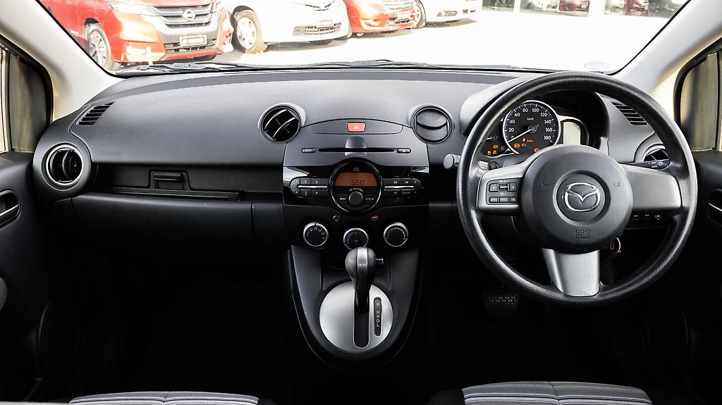2012 Mazda Demio LOW KMS!! 13s Skyactiv image 331532