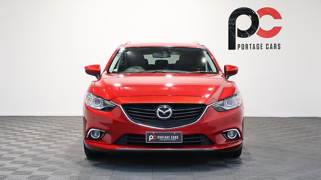 2013 Mazda Atenza 20S Wagon image 331419