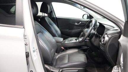 2021 Hyundai Kona EV 64KWH 64KWH/EV/FD image 334254