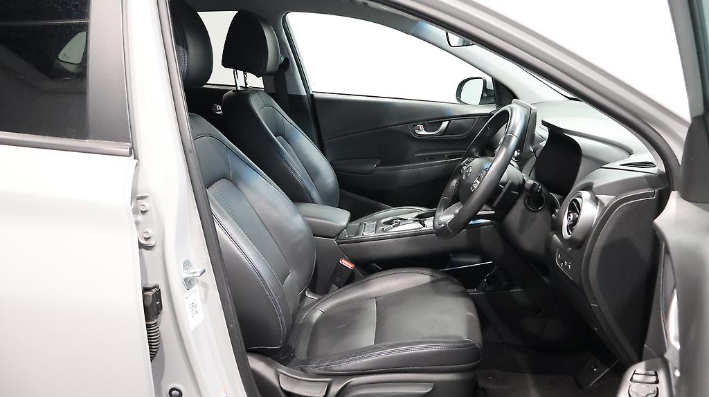 2021 Hyundai Kona EV 64KWH 64KWH/EV/FD image 334254