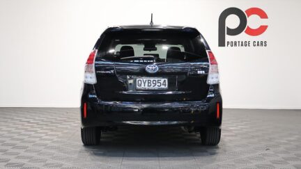 2018 Toyota Prius ALPHA image 335719