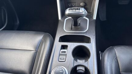 2021 Gwm Cannon LUXURY 4X2 2.0DT image 335776