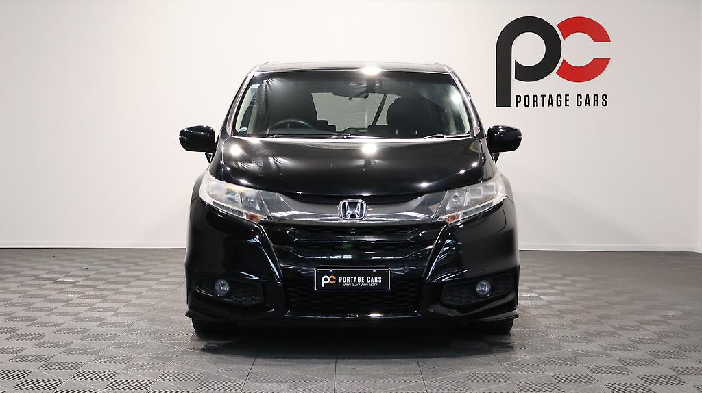 2015 Honda Odyssey Absolute Advance image 333648