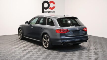 2014 Audi A4 image 332379